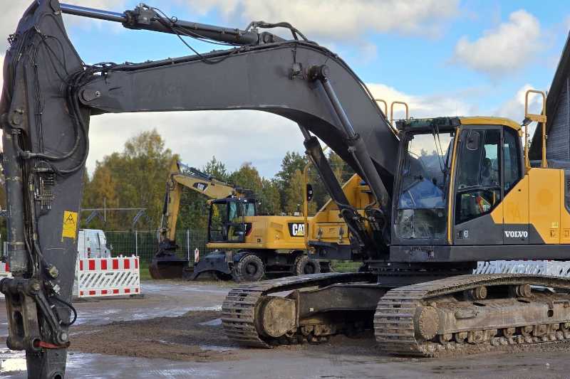 OmecoHub - Immagine VOLVO EC300EL